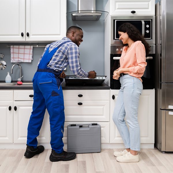 what are some common issues that could cause problems with my cooktop and require cooktop repair services in Murdock